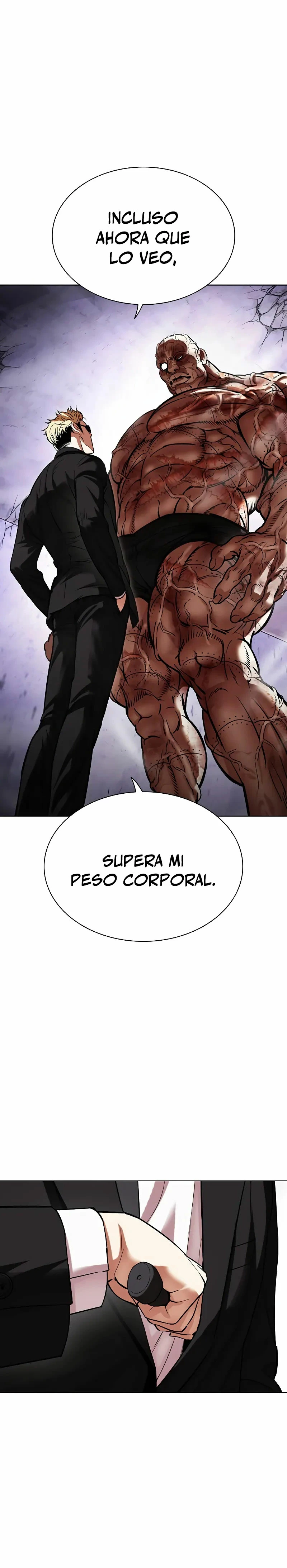 Nueva Cara capítulo 473, página 2
