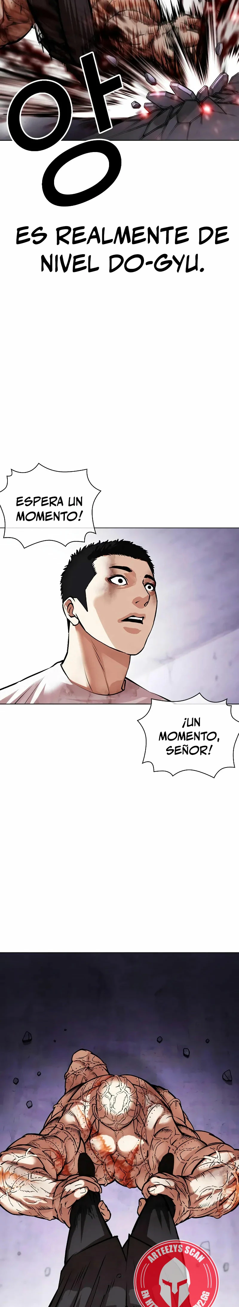 Nueva Cara capítulo 473, página 5