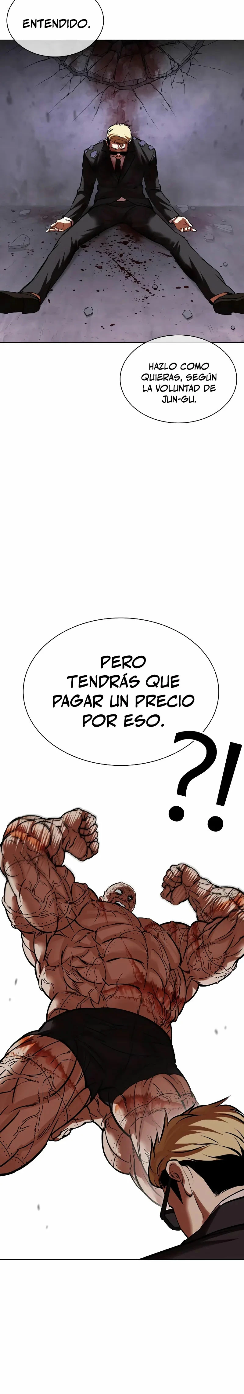 Nueva Cara capítulo 473, página 10