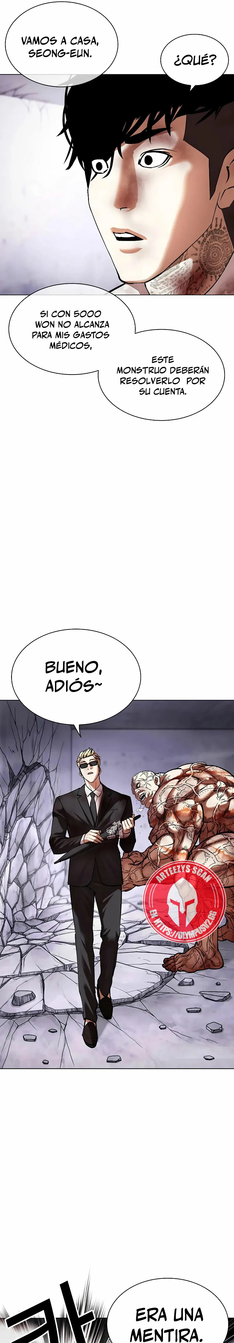 Nueva Cara capítulo 473, página 14