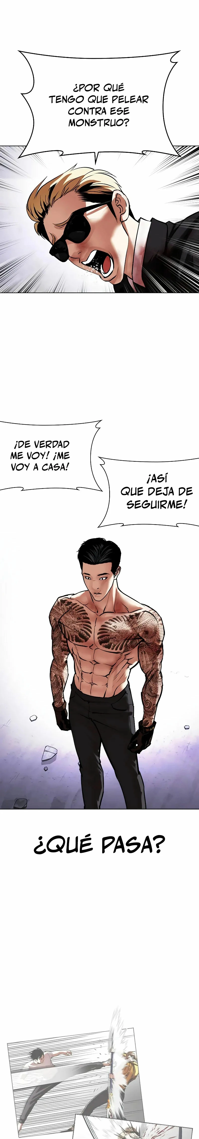 Nueva Cara capítulo 473, página 18