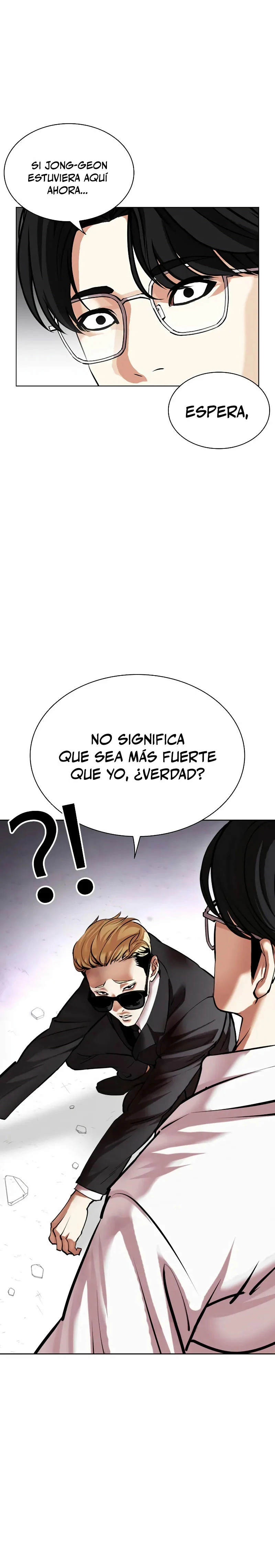 Nueva Cara capítulo 473, página 23