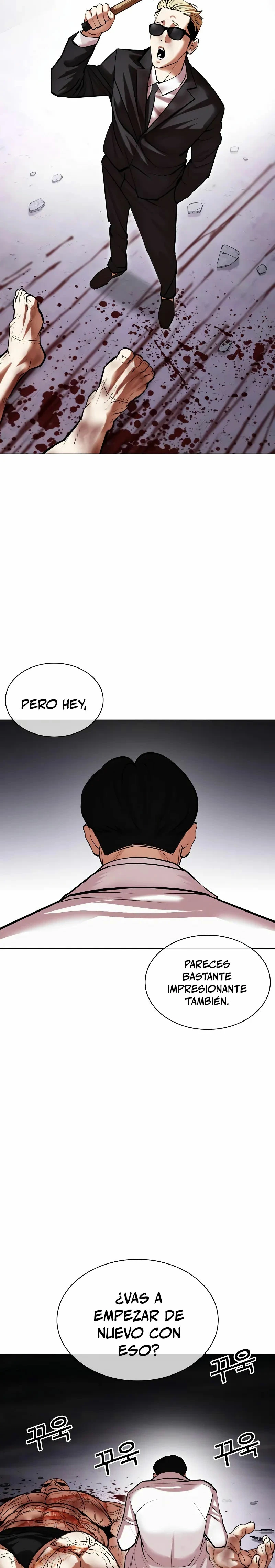 Nueva Cara capítulo 473, página 39