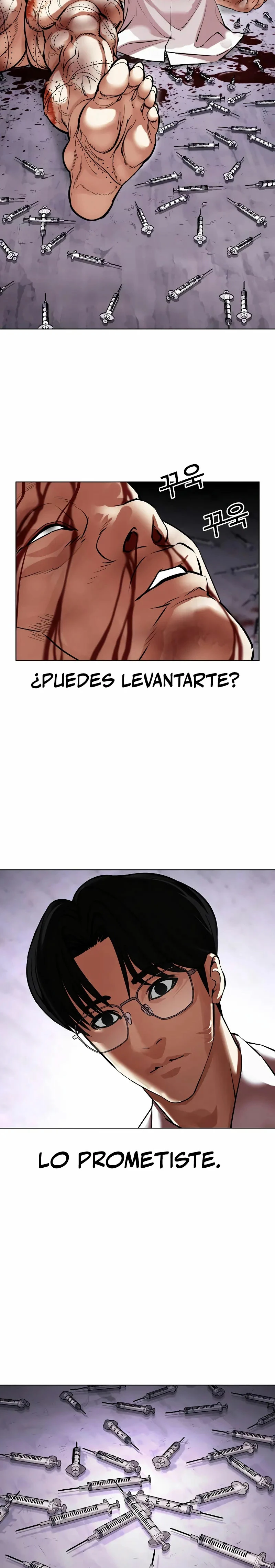 Nueva Cara capítulo 473, página 40