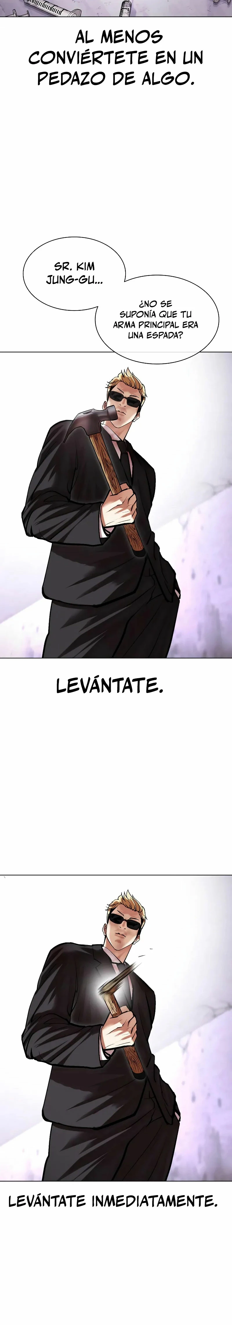 Nueva Cara capítulo 473, página 41