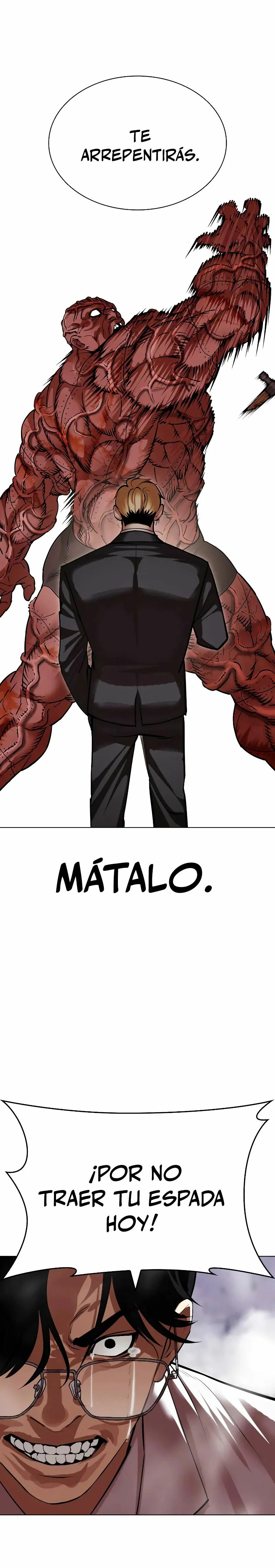 Nueva Cara capítulo 473, página 42