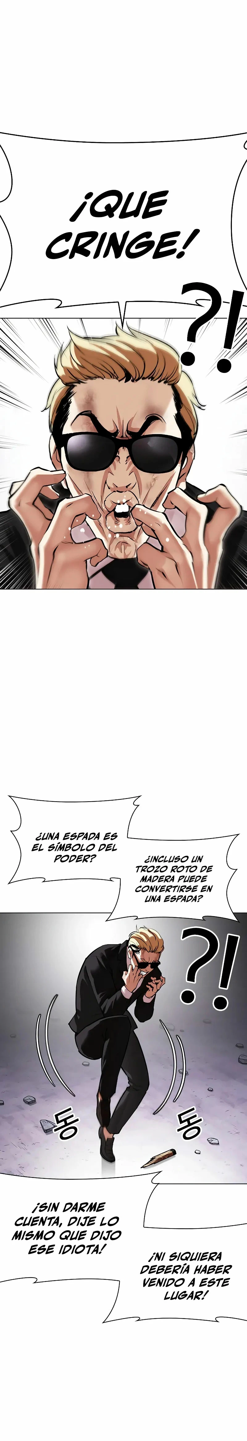 Nueva Cara capítulo 473, página 49