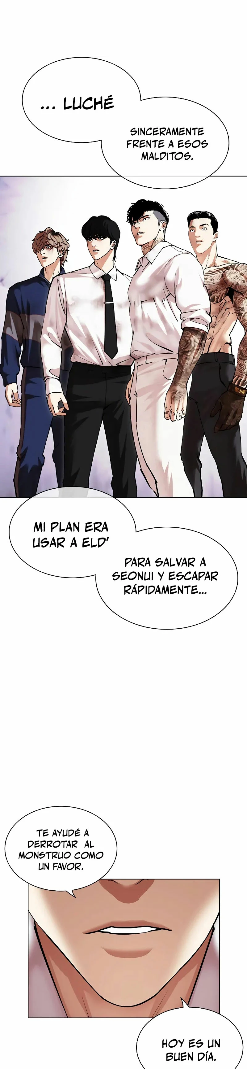 Nueva Cara capítulo 473, página 50