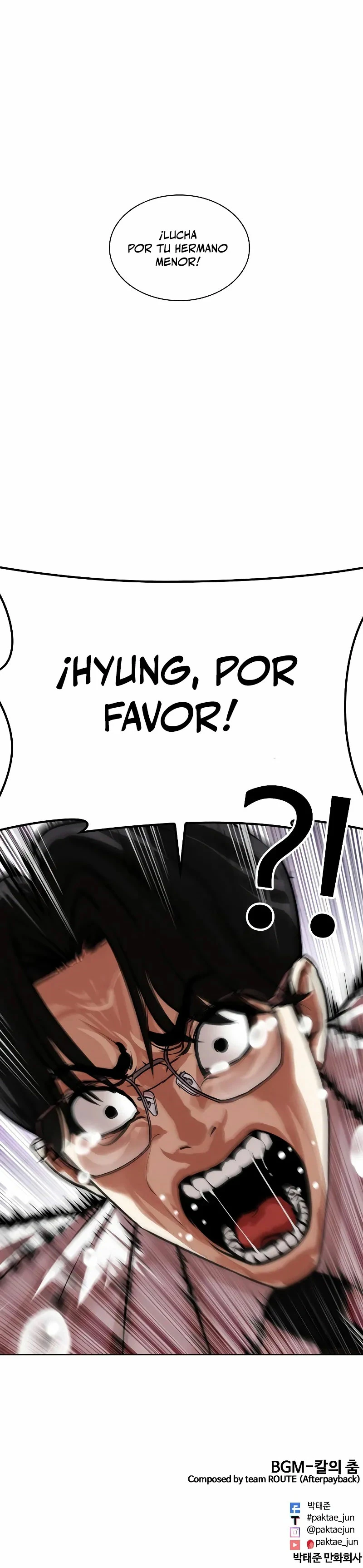 Nueva Cara capítulo 473, página 55
