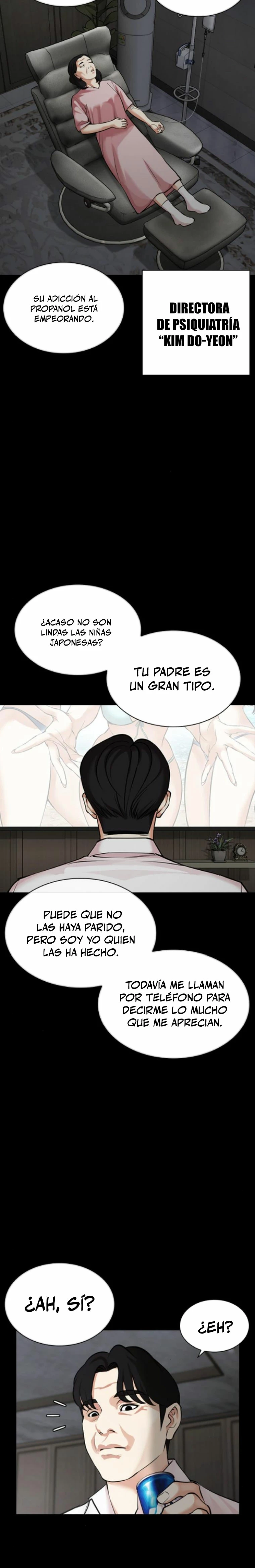 Nueva Cara capítulo 474, página 6