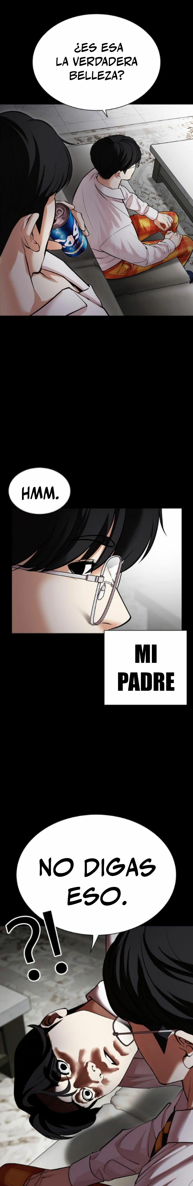 Nueva Cara capítulo 474, página 8