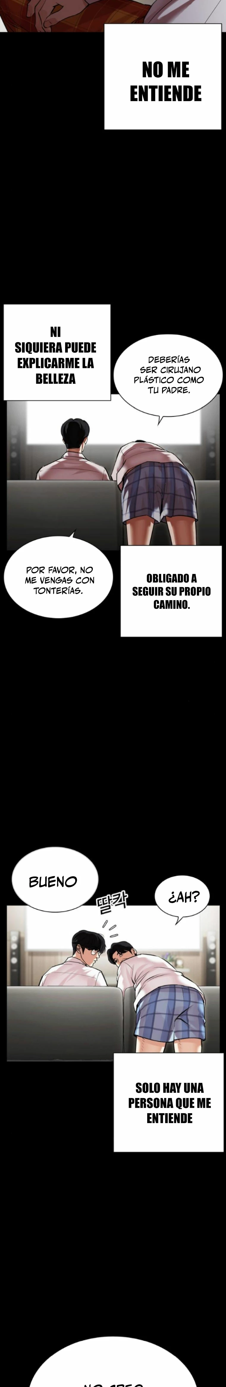 Nueva Cara capítulo 474, página 9