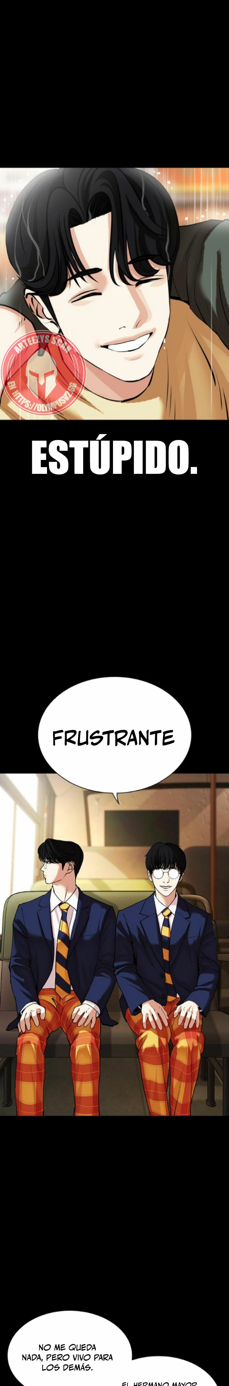 Nueva Cara capítulo 474, página 16