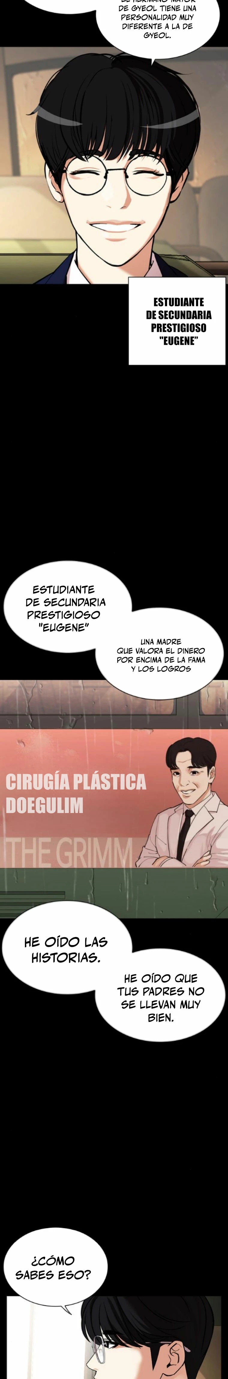 Nueva Cara capítulo 474, página 17
