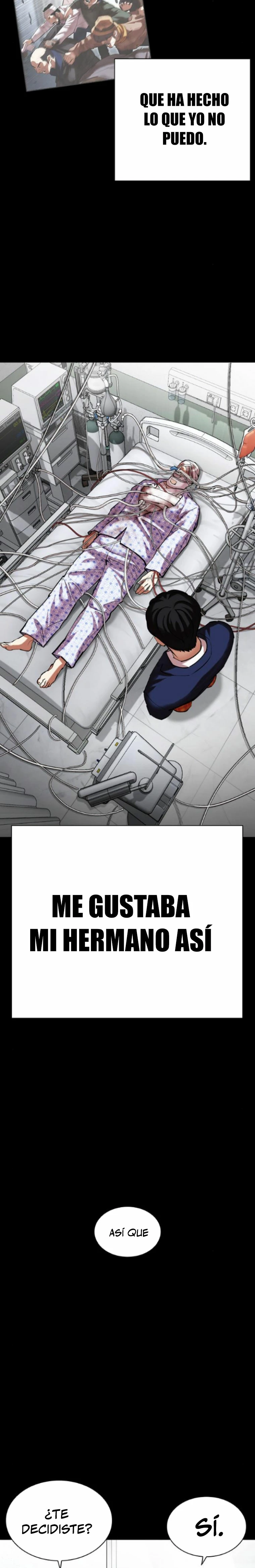 Nueva Cara capítulo 474, página 34