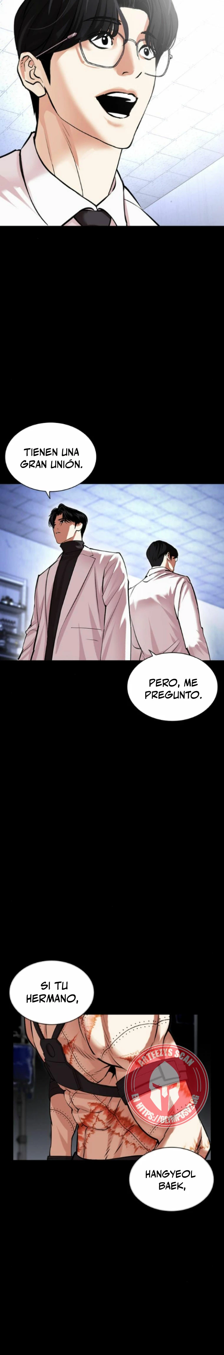 Nueva Cara capítulo 474, página 47