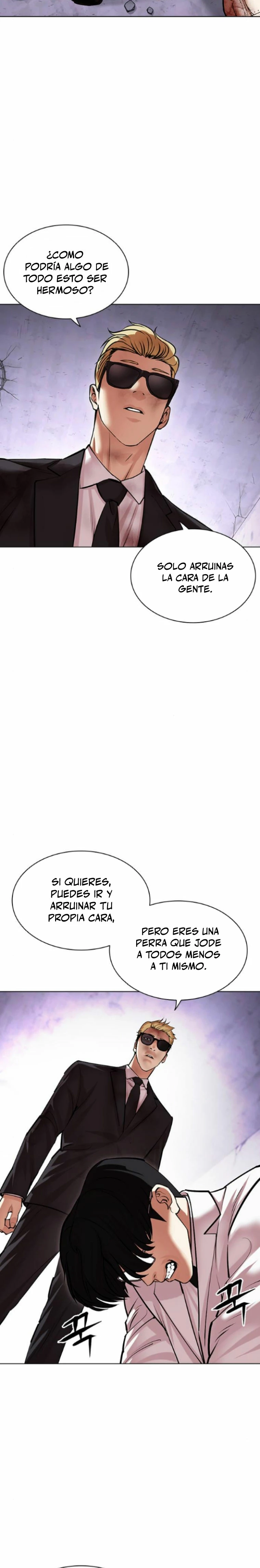 Nueva Cara capítulo 474, página 49