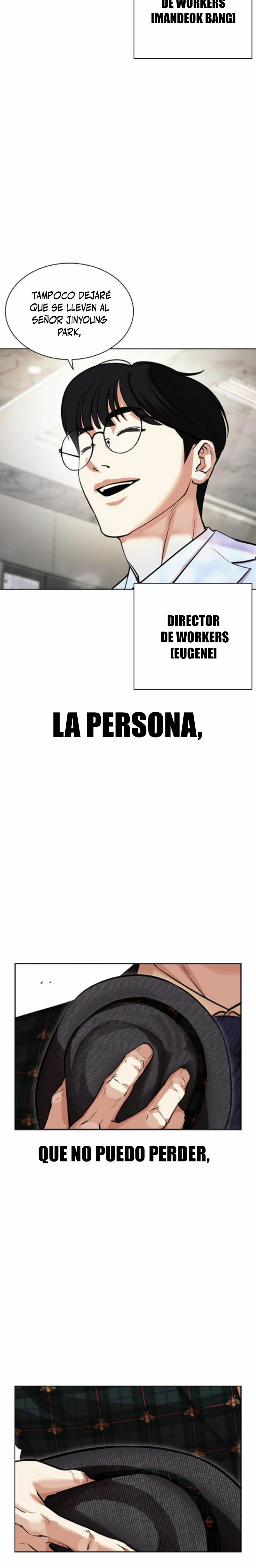 Nueva Cara capítulo 474, página 55
