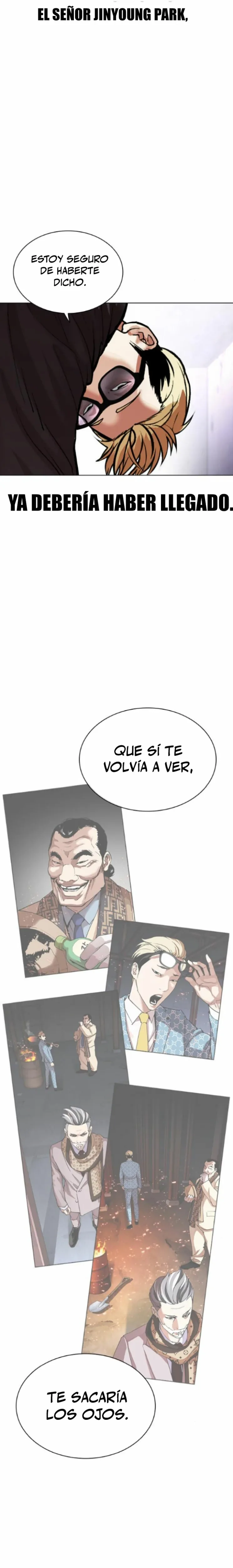 Nueva Cara capítulo 474, página 56