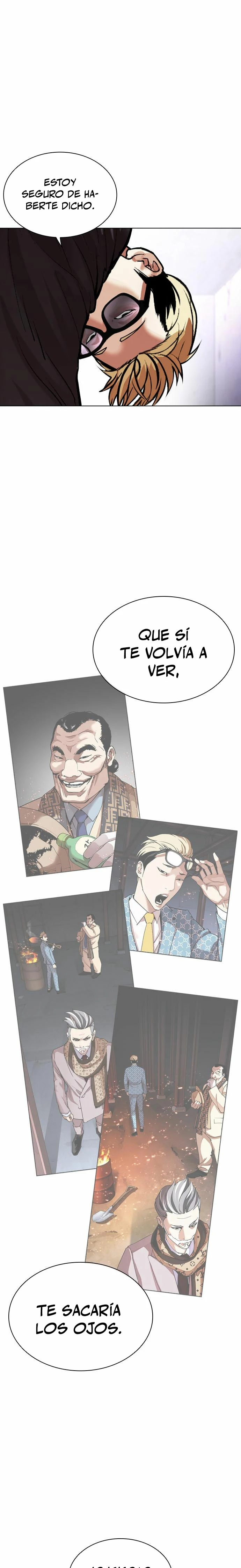 Nueva Cara capítulo 475, página 2