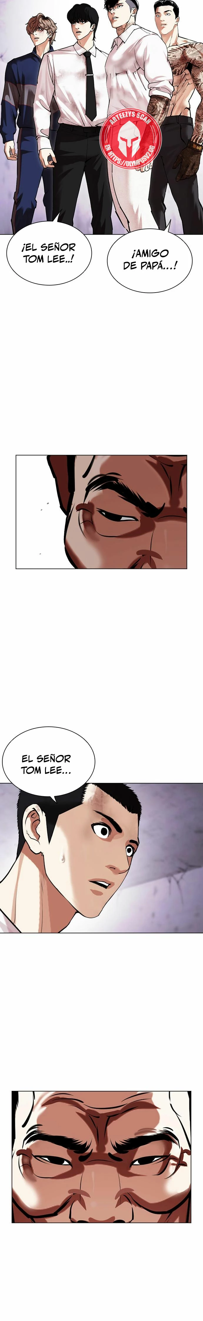 Nueva Cara capítulo 475, página 4