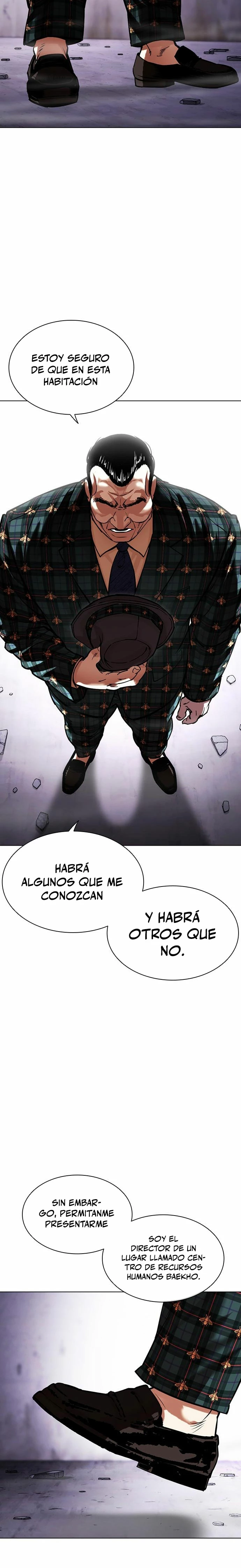 Nueva Cara capítulo 475, página 6
