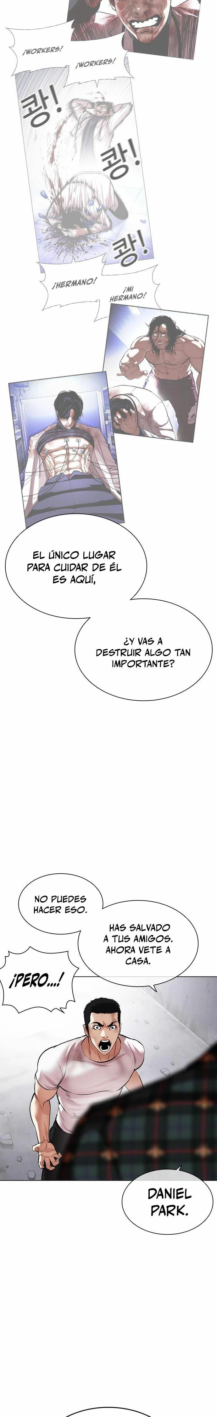 Nueva Cara capítulo 475, página 10