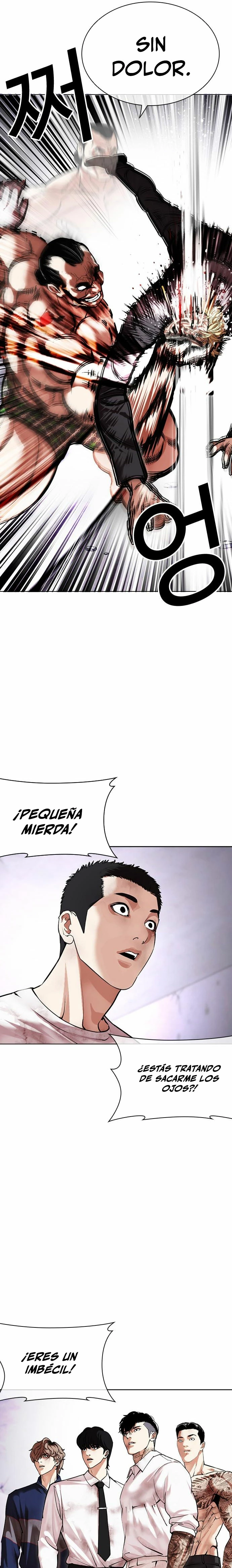Nueva Cara capítulo 475, página 18