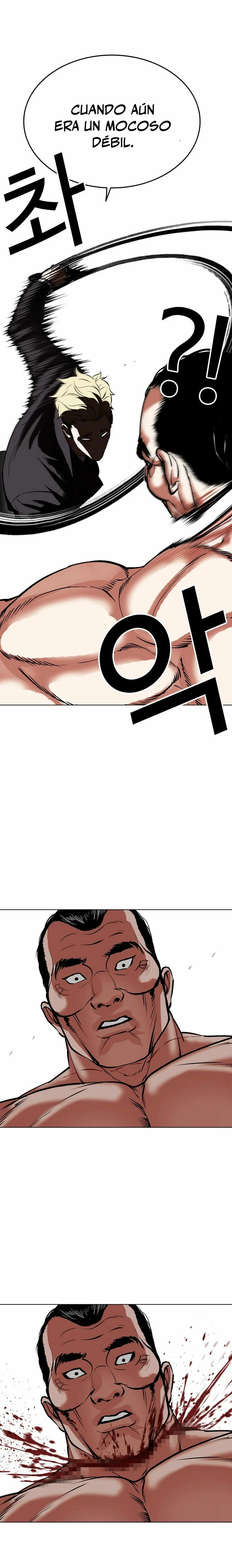 Nueva Cara capítulo 475, página 26