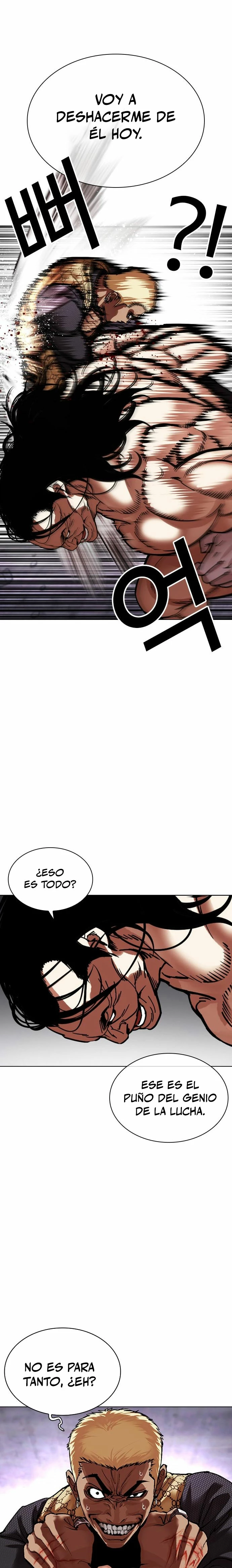 Nueva Cara capítulo 475, página 38