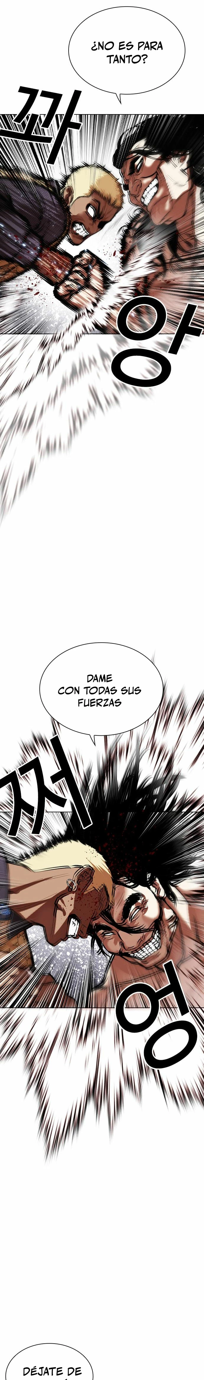 Nueva Cara capítulo 475, página 41