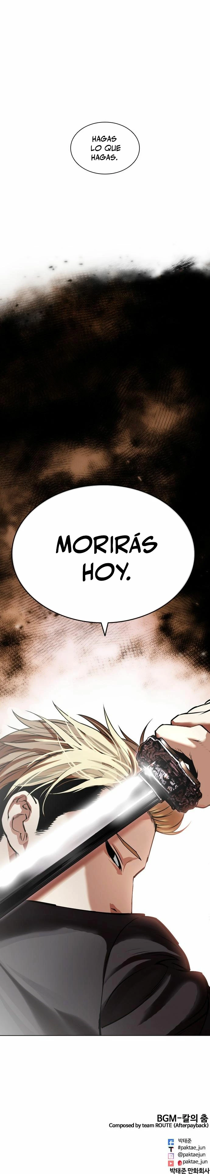 Nueva Cara capítulo 475, página 50