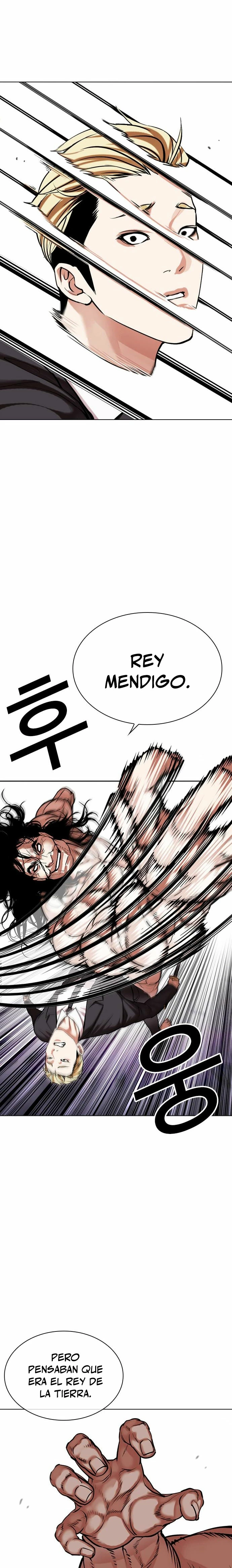 Nueva Cara capítulo 476, página 8