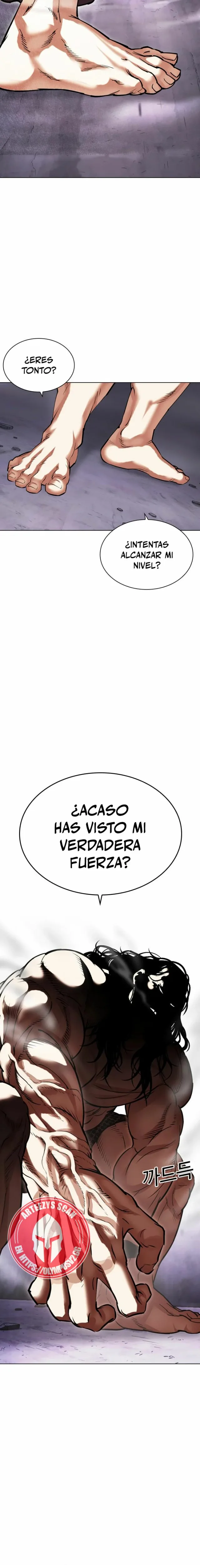 Nueva Cara capítulo 476, página 18