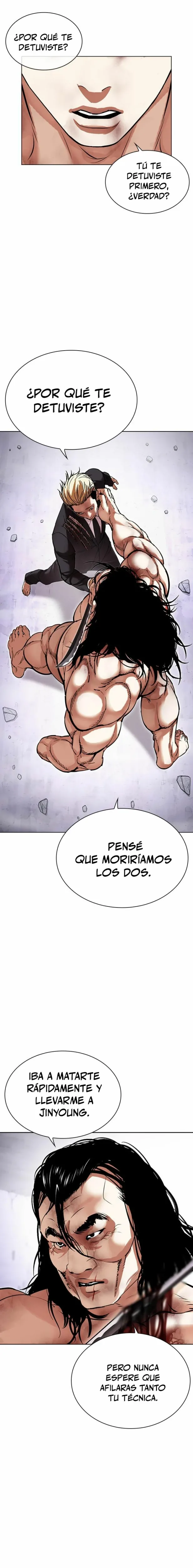Nueva Cara capítulo 476, página 24