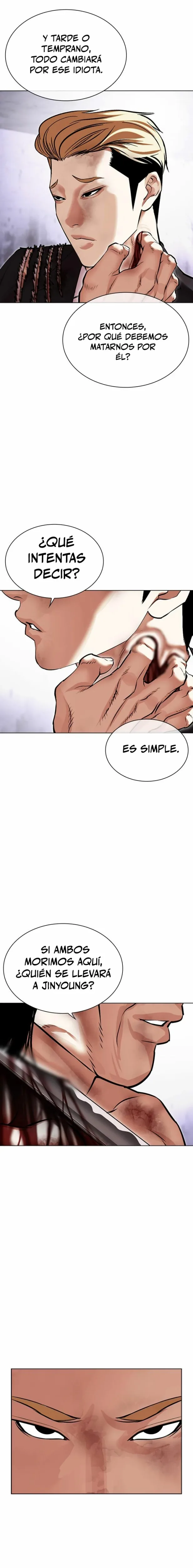 Nueva Cara capítulo 476, página 25