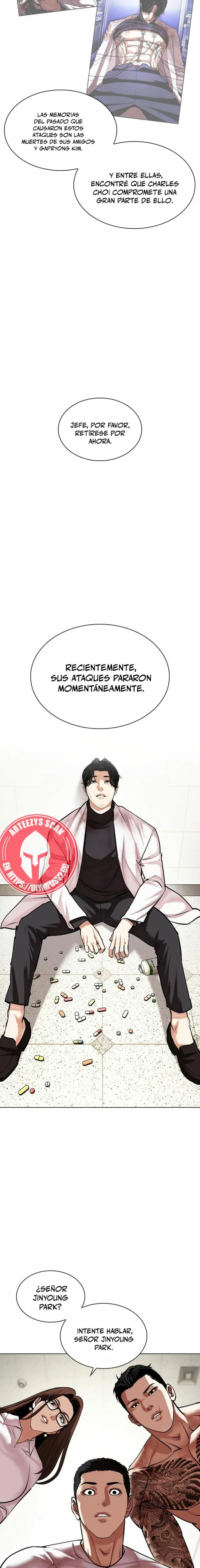 Nueva Cara capítulo 476, página 30
