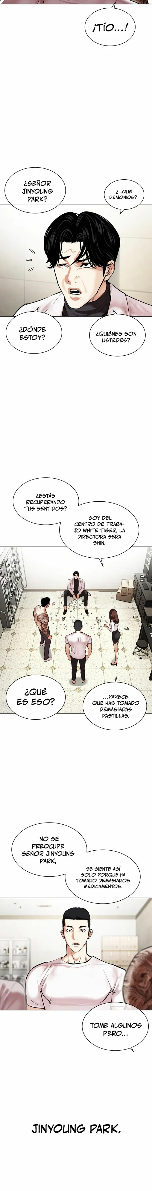 Nueva Cara capítulo 476, página 31