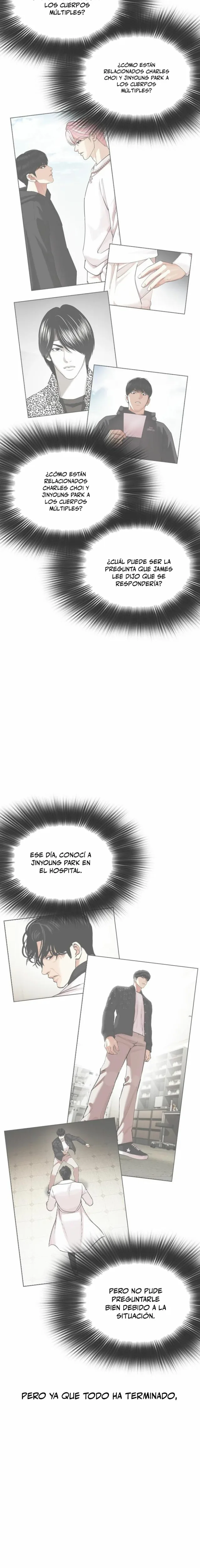 Nueva Cara capítulo 476, página 33
