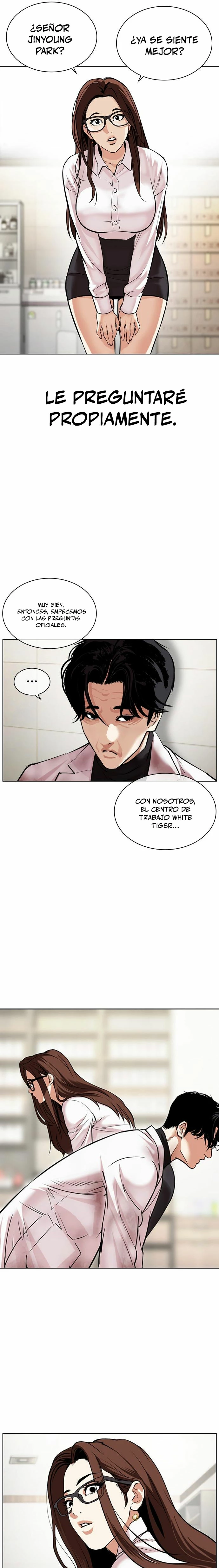 Nueva Cara capítulo 476, página 34