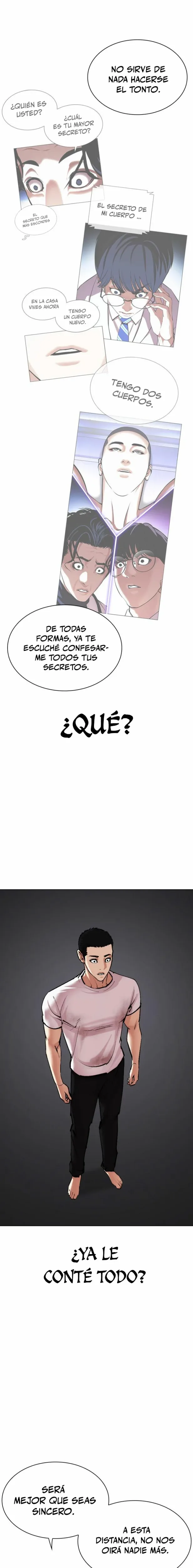Nueva Cara capítulo 477, página 3