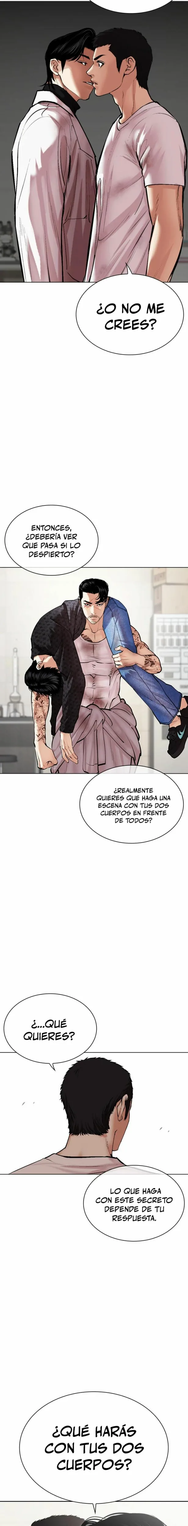 Nueva Cara capítulo 477, página 4