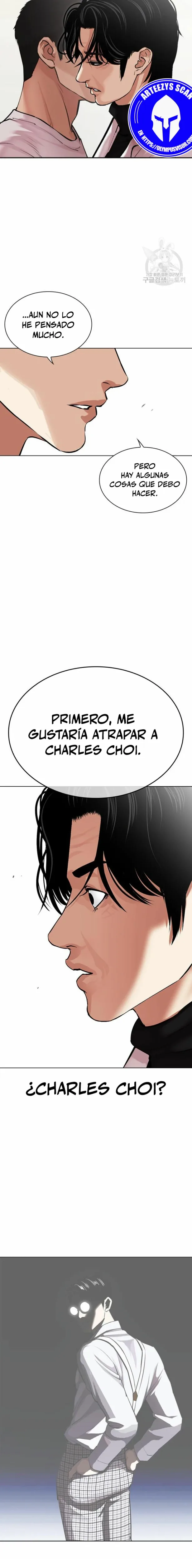 Nueva Cara capítulo 477, página 5