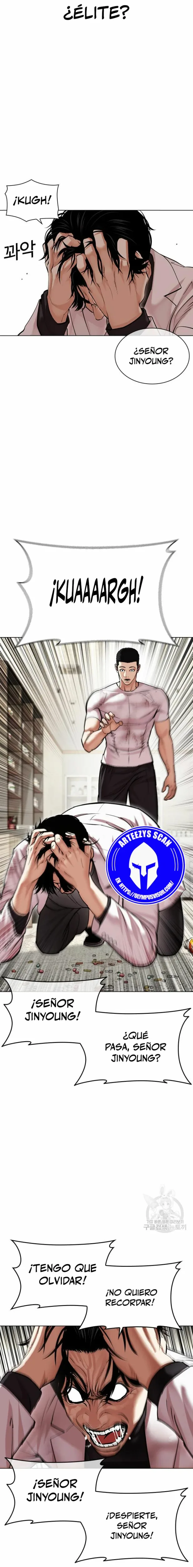 Nueva Cara capítulo 477, página 6