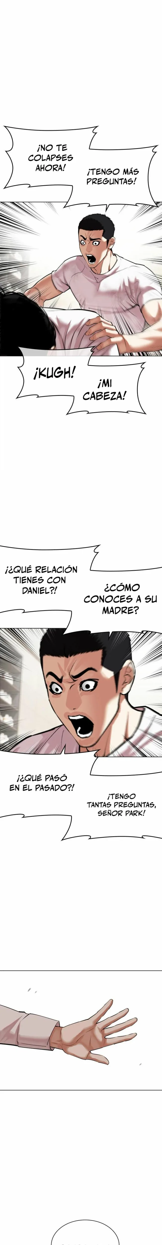 Nueva Cara capítulo 477, página 7