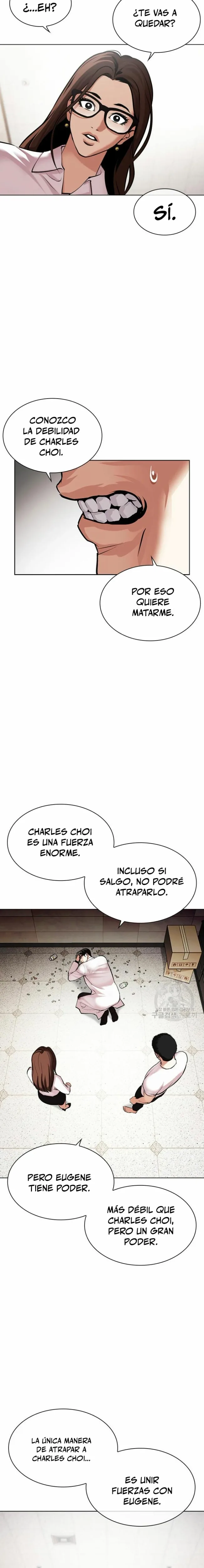 Nueva Cara capítulo 477, página 11