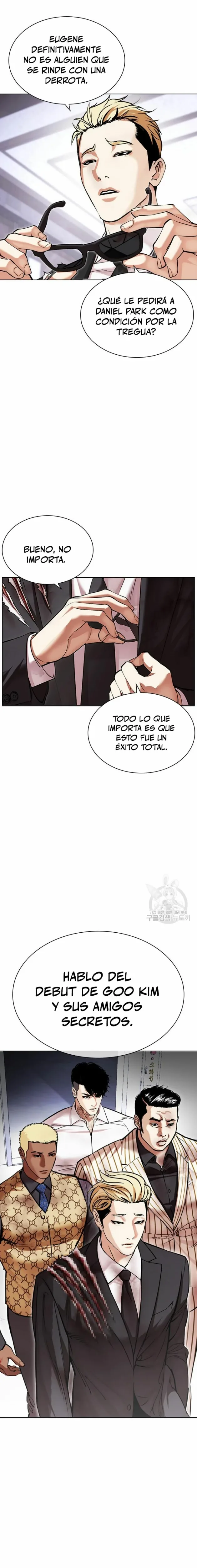 Nueva Cara capítulo 477, página 21