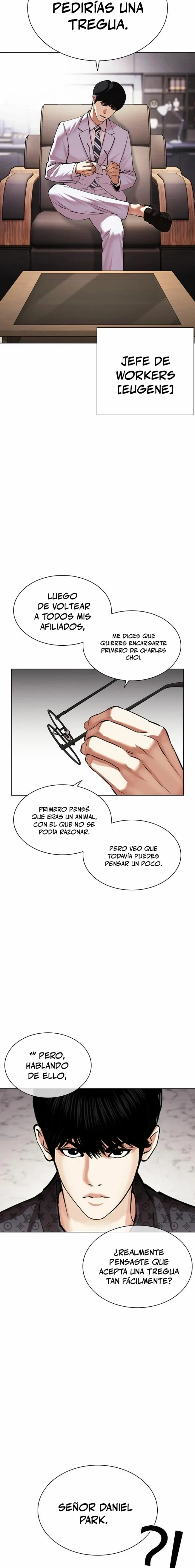 Nueva Cara capítulo 477, página 30