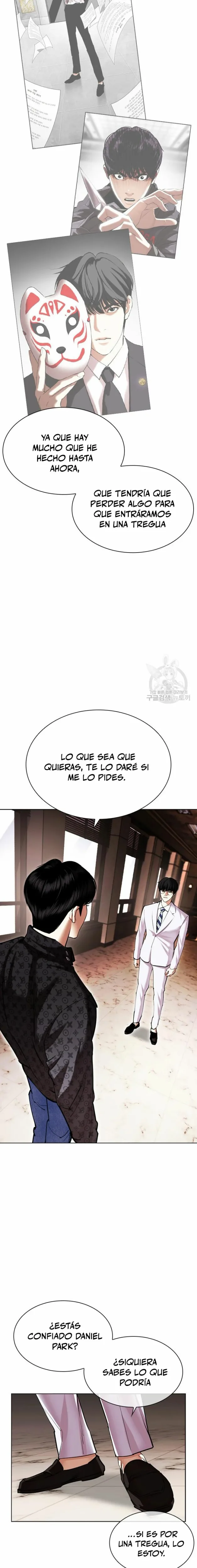 Nueva Cara capítulo 477, página 34