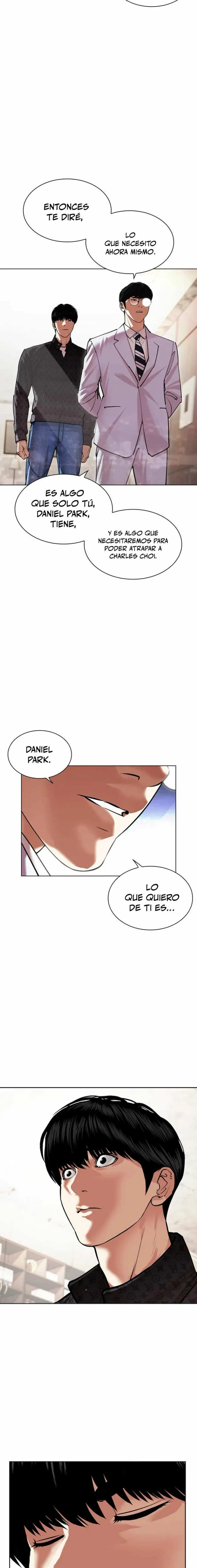 Nueva Cara capítulo 477, página 35